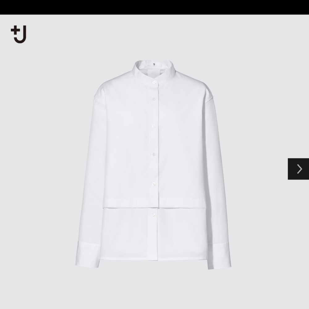 +J Supima® Cotton Long-Sleeve Shirt Jacket